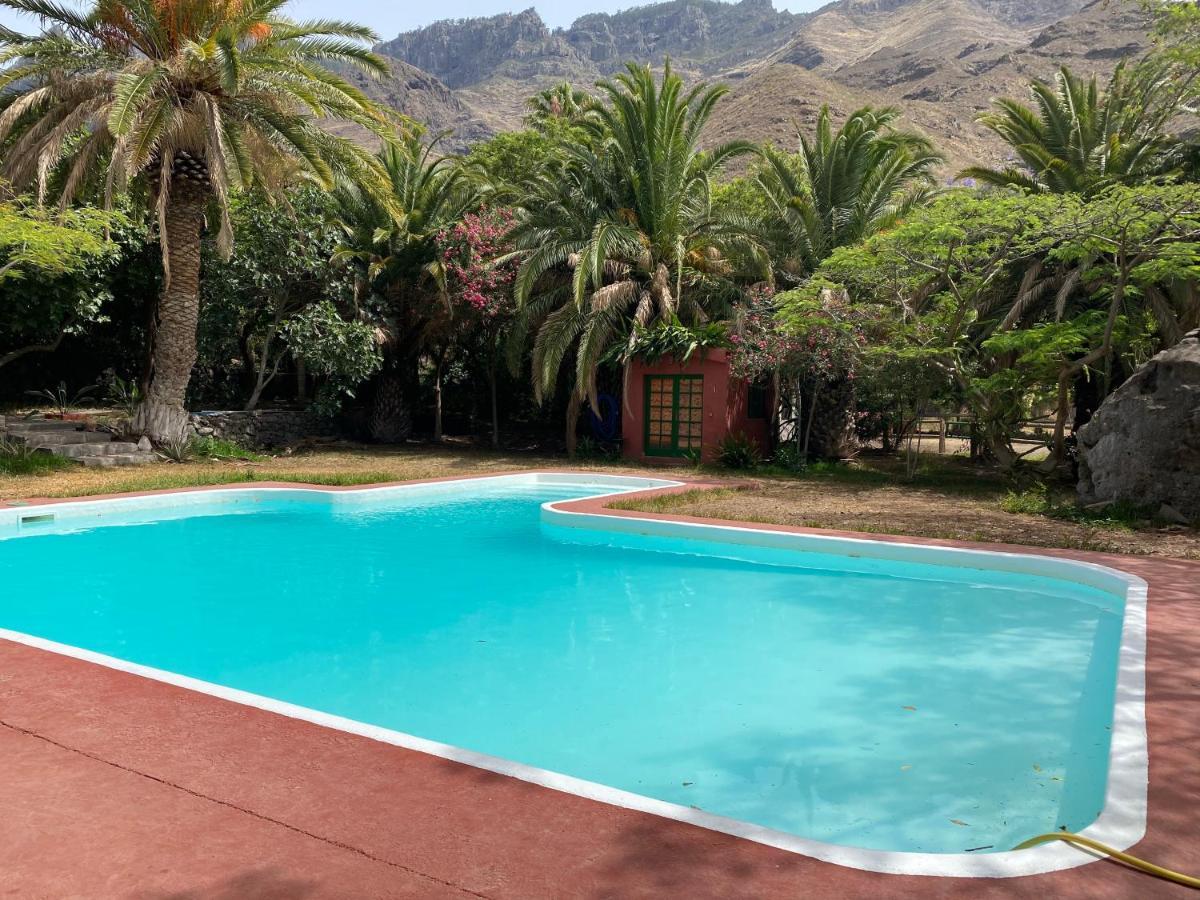 La Casa Del Molino De Viento Villa Agaete  Exterior photo