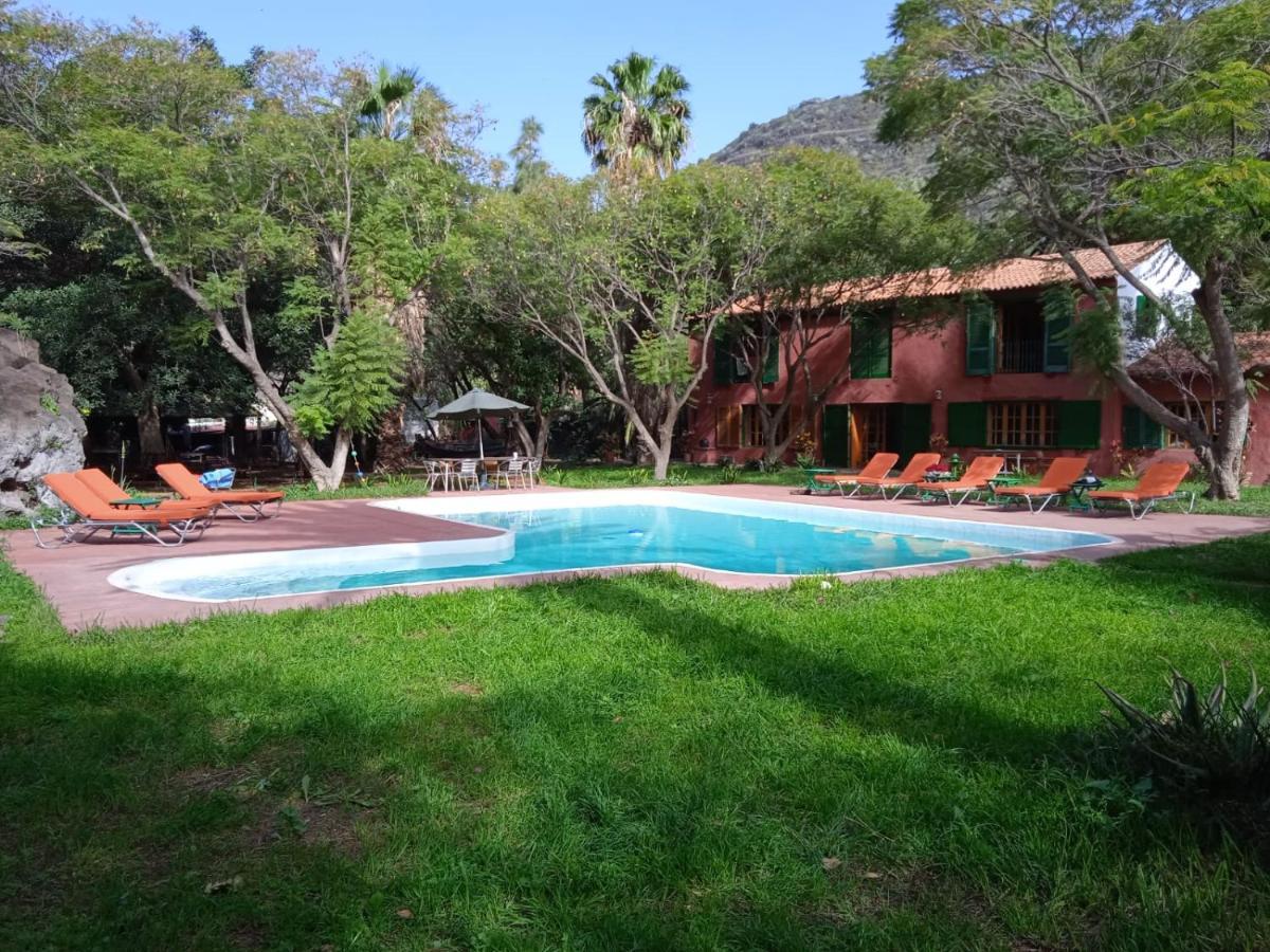 La Casa Del Molino De Viento Villa Agaete  Exterior photo