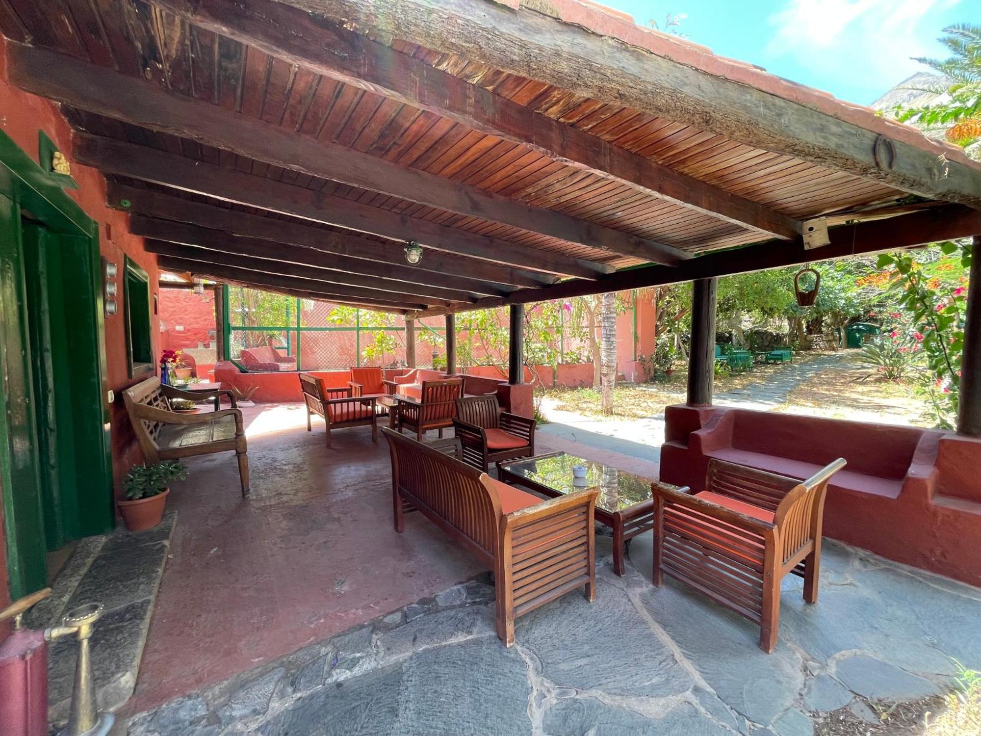 La Casa Del Molino De Viento Villa Agaete  Exterior photo