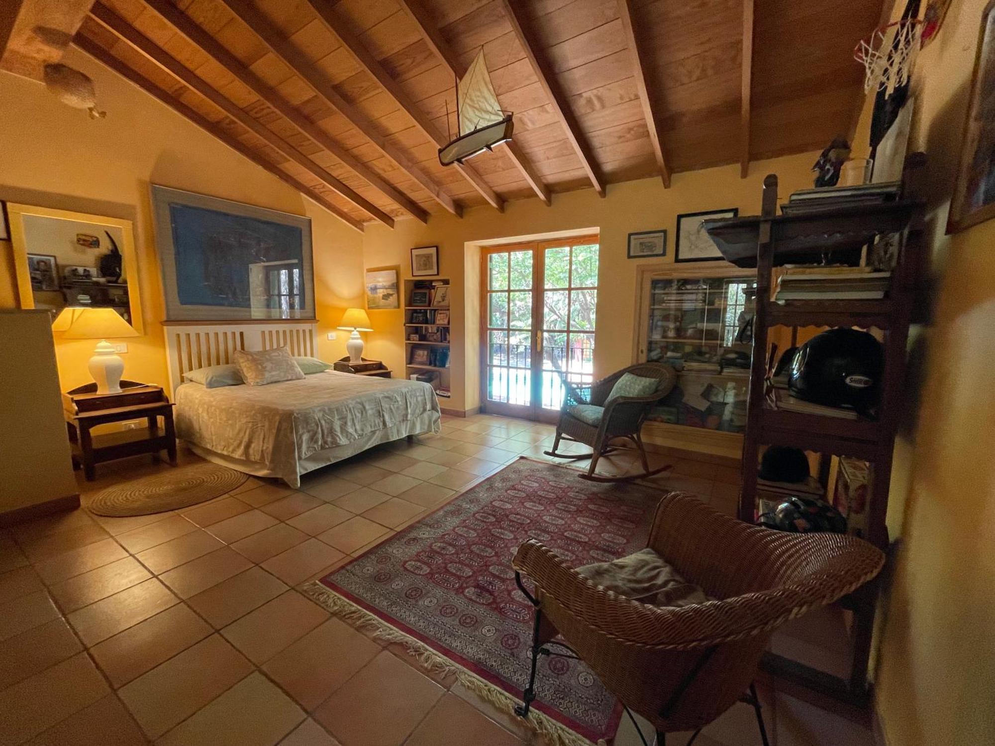La Casa Del Molino De Viento Villa Agaete  Exterior photo