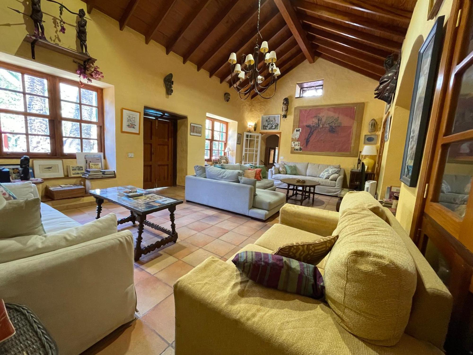 La Casa Del Molino De Viento Villa Agaete  Exterior photo