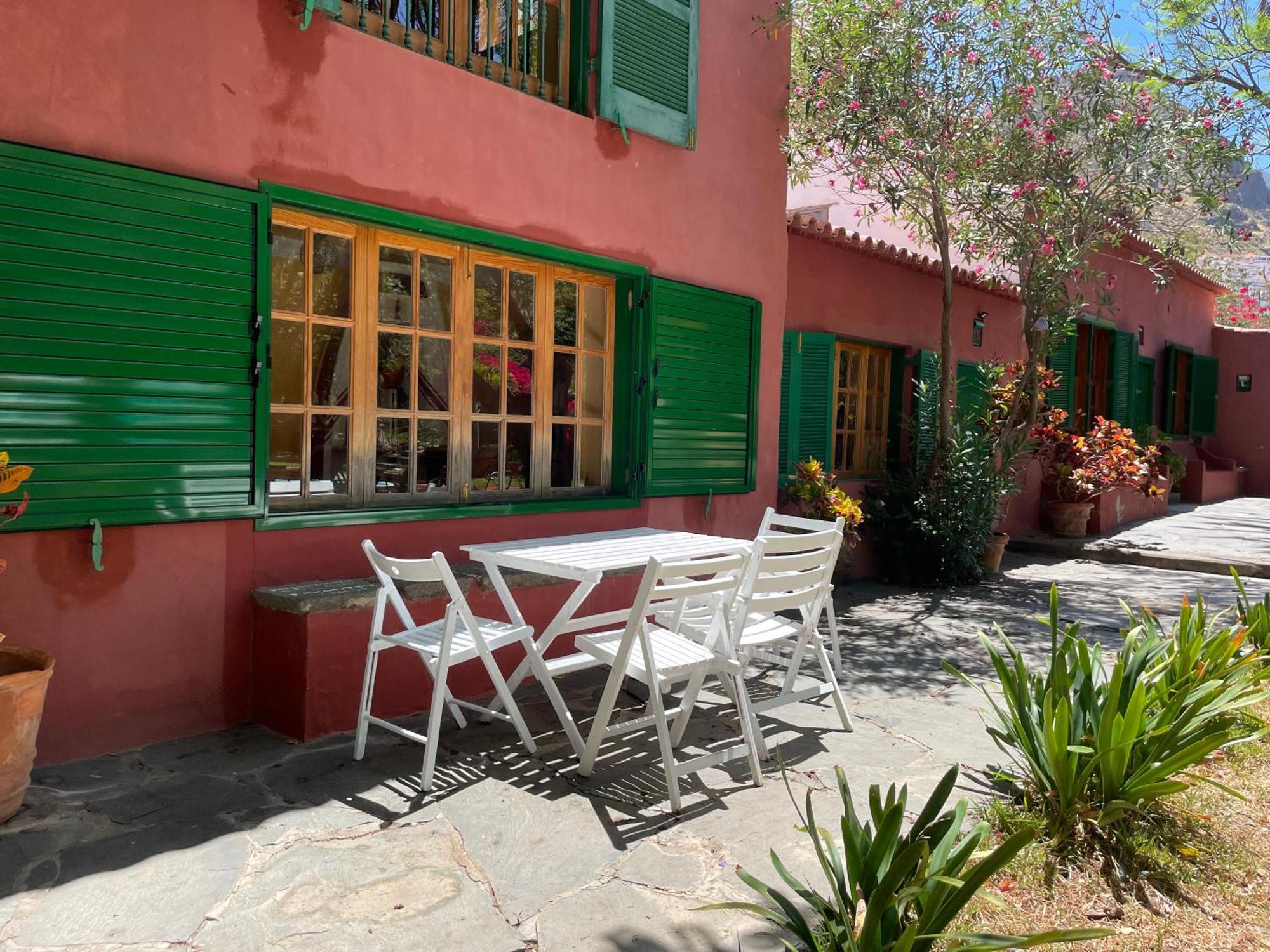 La Casa Del Molino De Viento Villa Agaete  Exterior photo