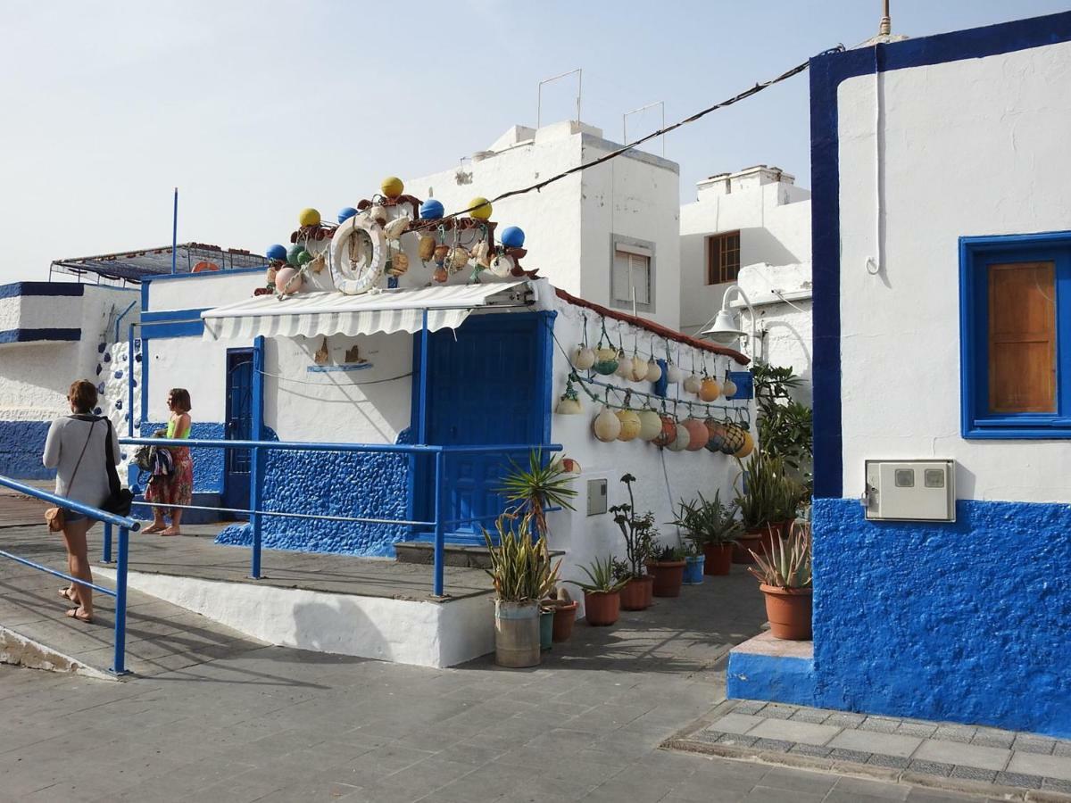 La Casa Del Molino De Viento Villa Agaete  Exterior photo