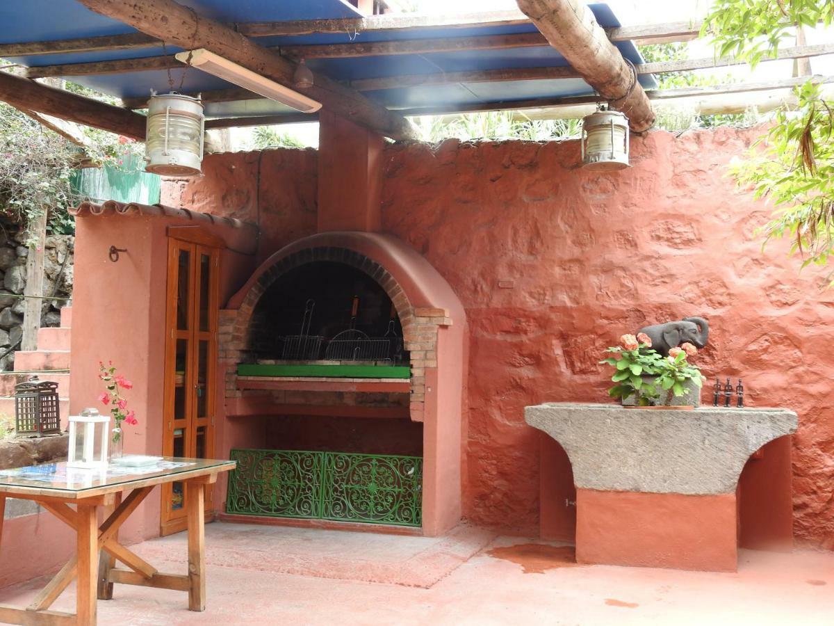 La Casa Del Molino De Viento Villa Agaete  Exterior photo