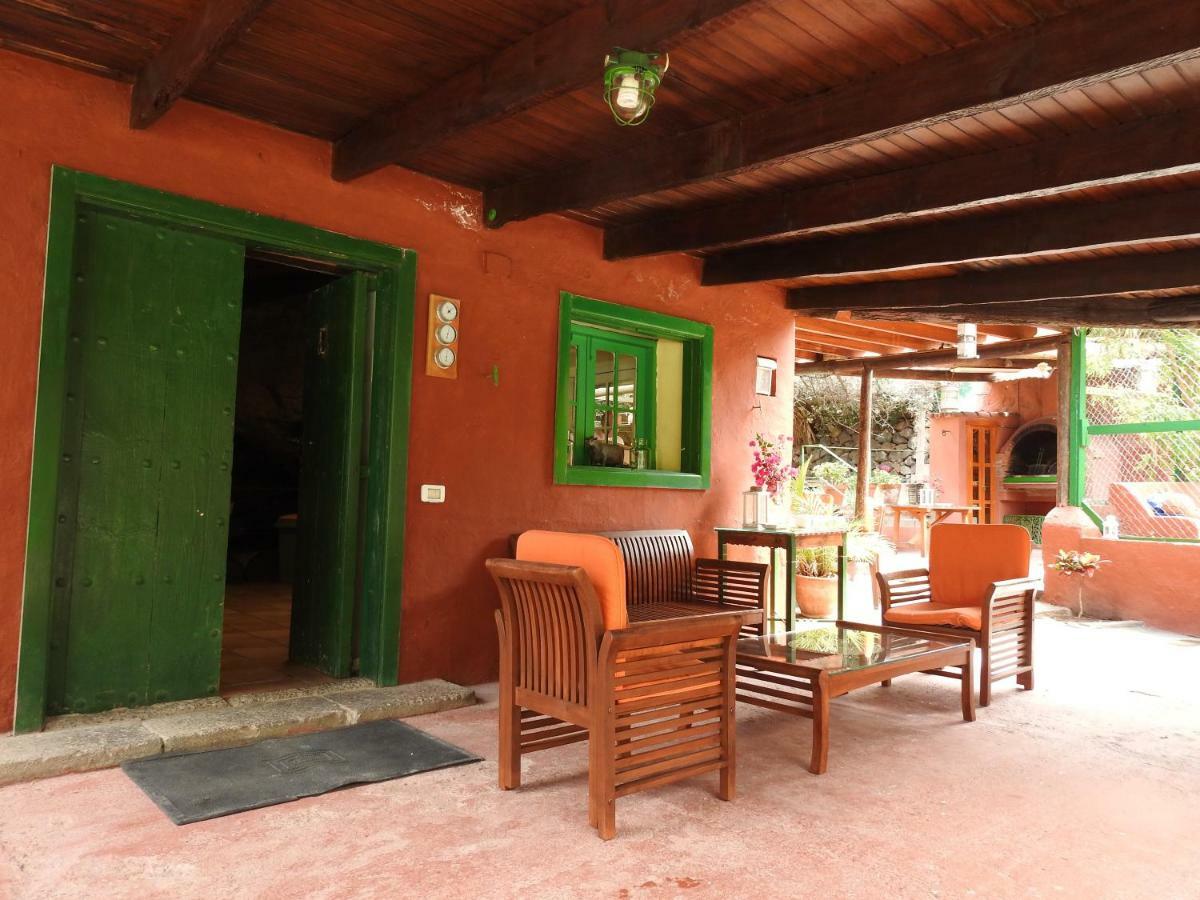 La Casa Del Molino De Viento Villa Agaete  Exterior photo
